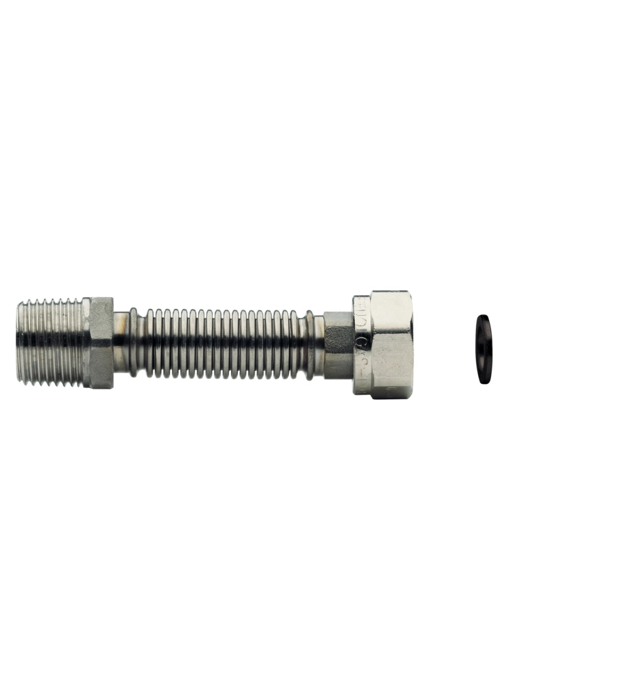 ATTACCHINO INOX 1/2M - 1/2F.